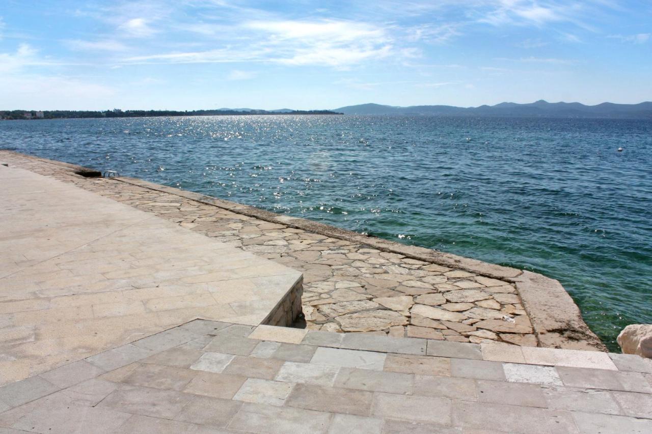 Apartments By The Sea Zadar - Diklo, Zadar - 5926 Extérieur photo