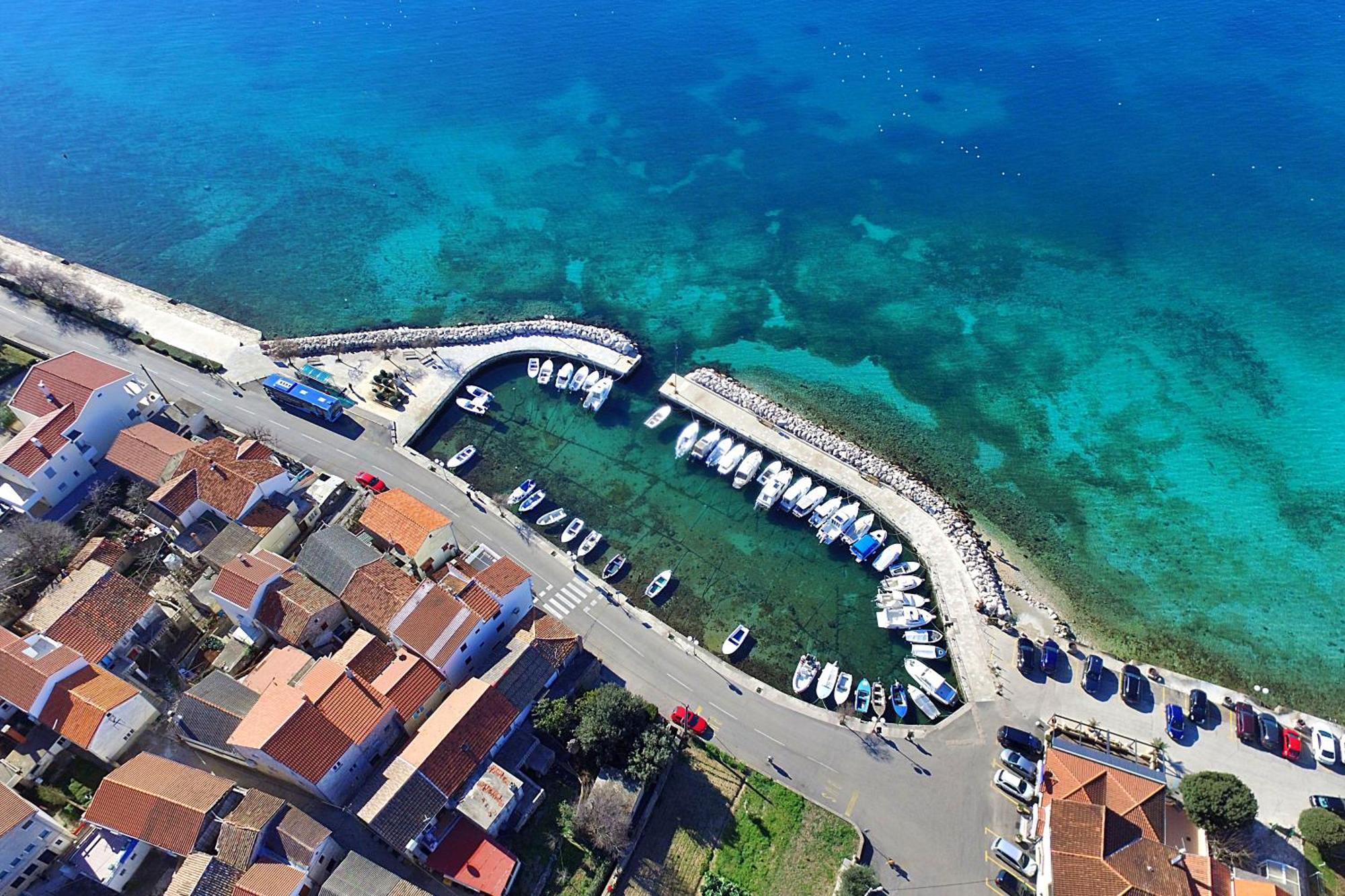 Apartments By The Sea Zadar - Diklo, Zadar - 5926 Extérieur photo