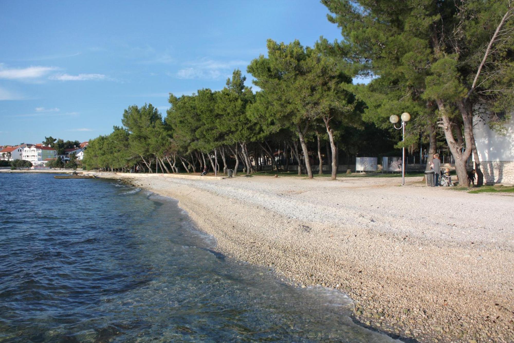 Apartments By The Sea Zadar - Diklo, Zadar - 5926 Extérieur photo